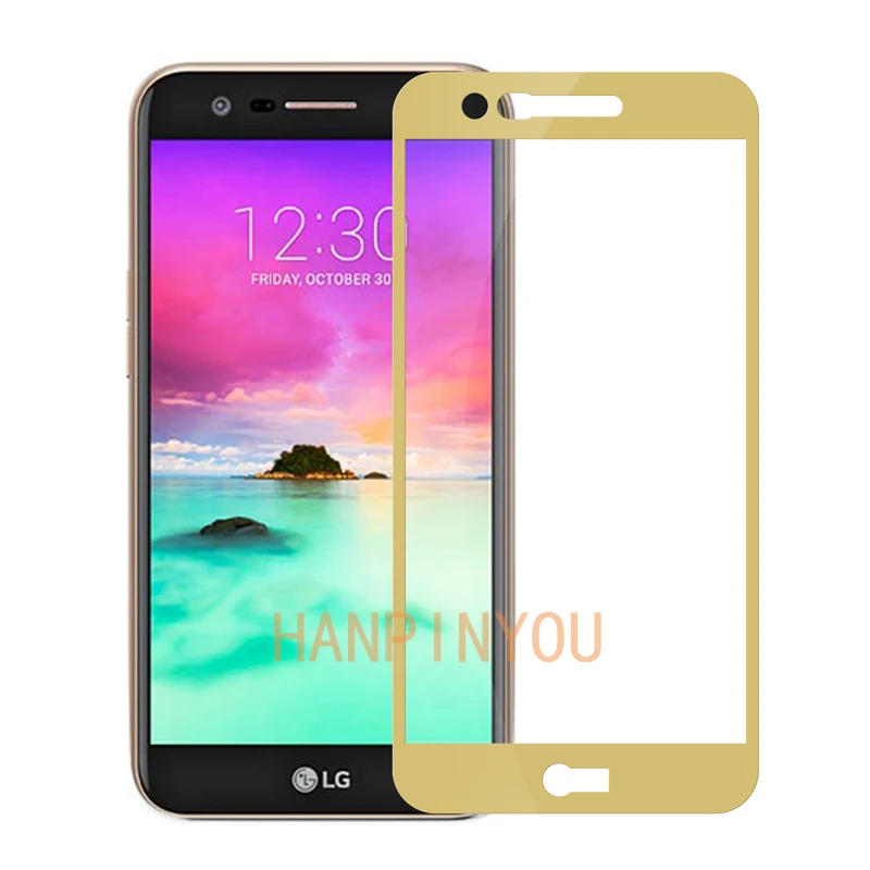 Для LG V20 V30 V40 Q6 Q7 G6 G7 K10 K8 2016 Stylo 4 полное покрытие закаленное стекло Защита для