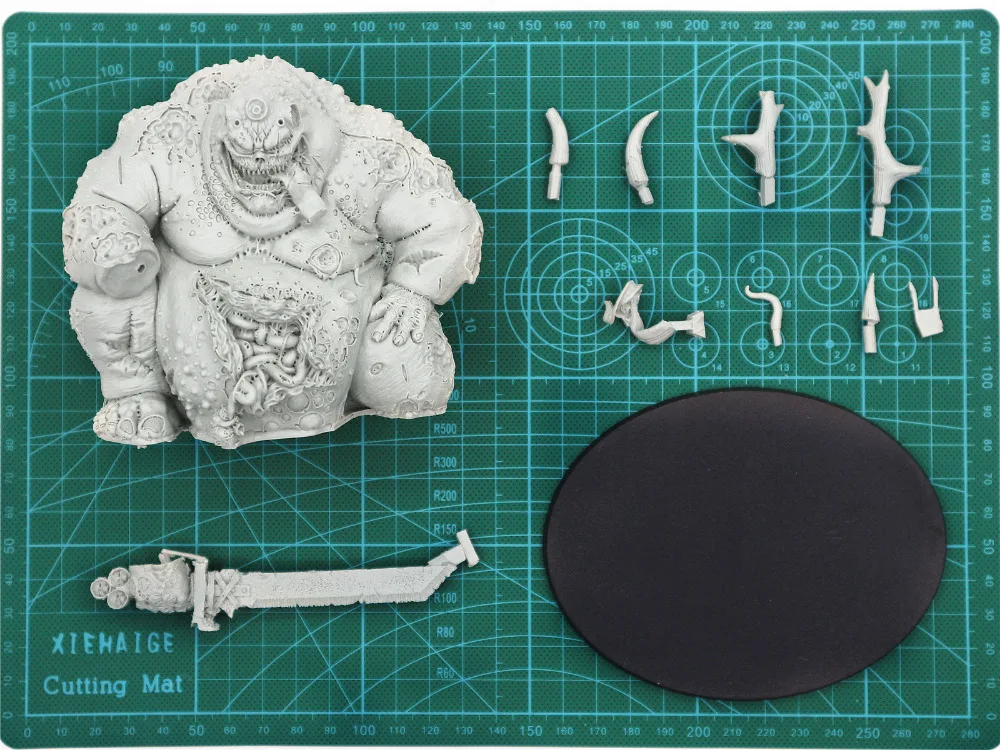 Scabeiathrax the Unclean Daemon Lord of Nurgle | Игрушки и хобби