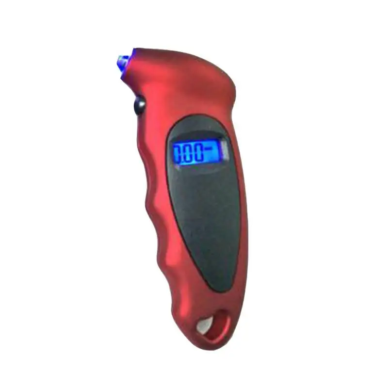 High Precision Tire Pressure Gauge Illuminated Digital for Car Truck Motorcycle Bike | Автомобили и мотоциклы