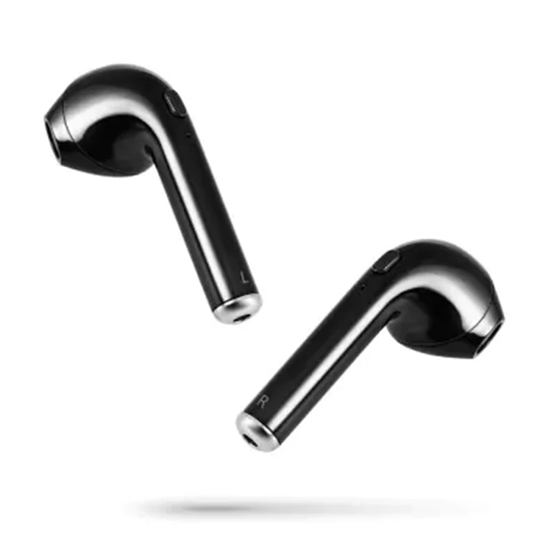 I7 TWS Mini беспроводные Bluetooth наушники Стереонаушники Гарнитура с зарядным боксом