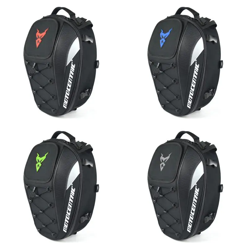 Стильная обувь для поездок на мотоцикле сумка заднего сидения мотоцикла