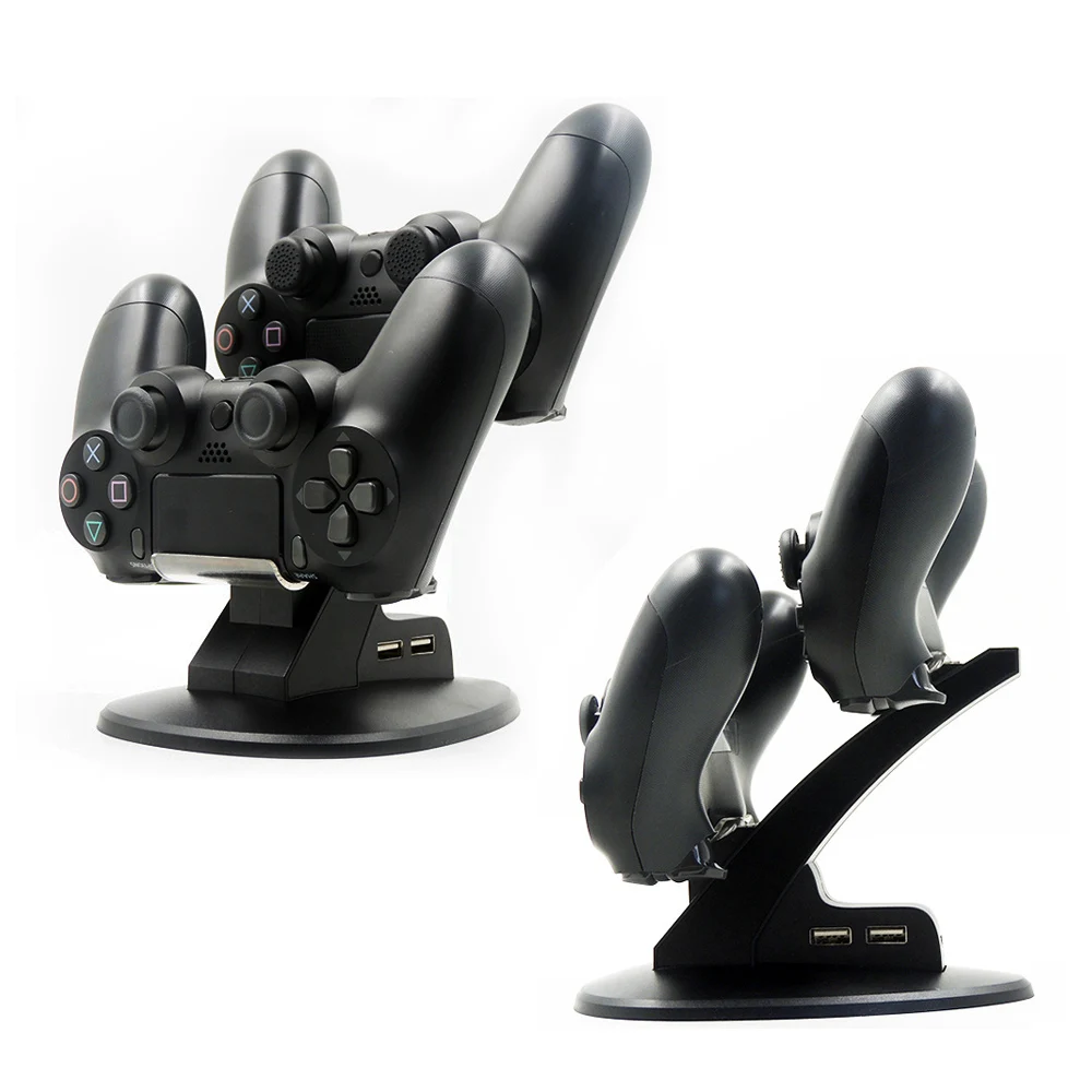 Док станция Bevigac dualshock 4 с двойным зарядным устройством|Запасные части| |