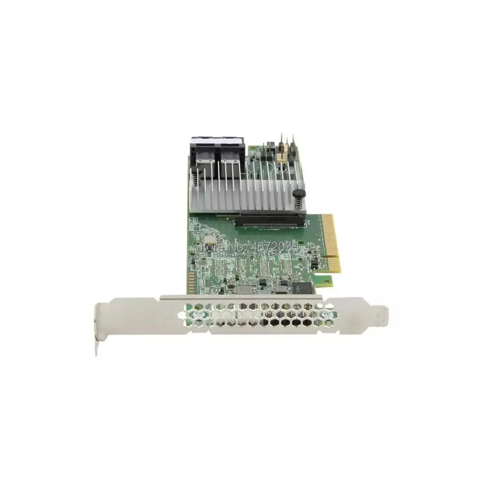 Broadcom Avago LSI MegaRAID 9361-8i LSI00462 05-25420-08 2 Гб высокая производительность Pci Express Sata + sas |
