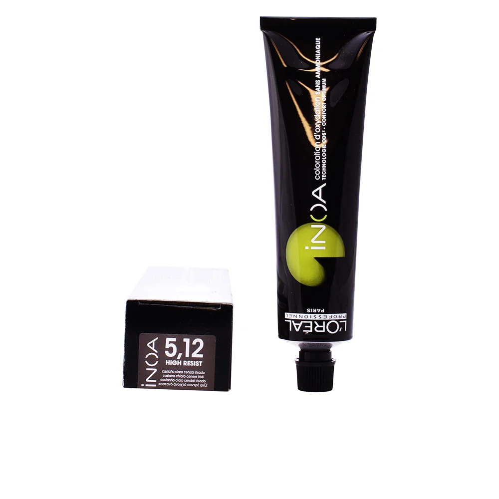 Inoa Coloration D'Oxydation Sans Ammoniaque #5 12 60 гр г | Красота и здоровье