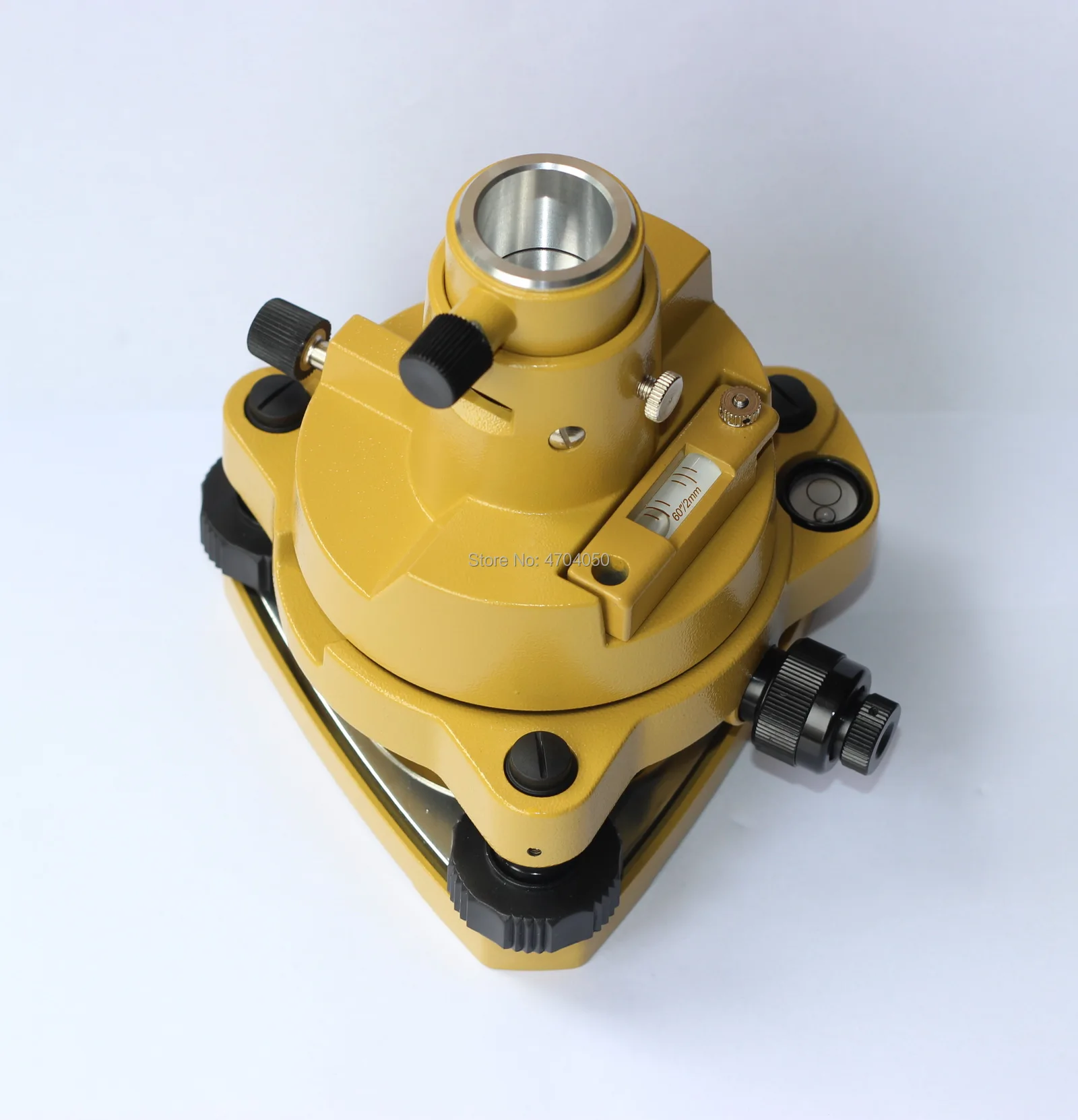 Новинка желтый штатив Topcon и адаптер (переносчик) без оптического увеличения для