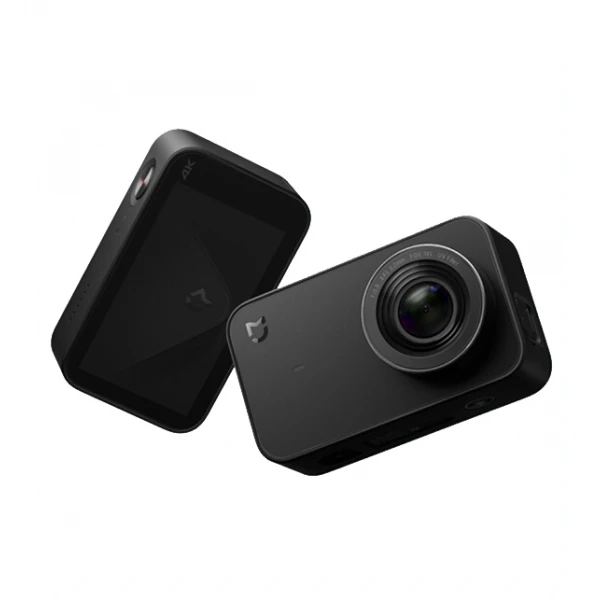 Xiaomi Mijia 2 4 дюймов мини 4K 30fps экшн камера с сенсорным экраном 7 стеклянный объектив