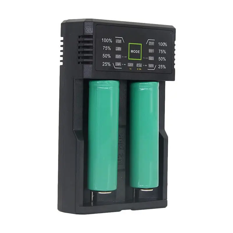 Зарядное устройство с функцией power Bank для Ni MH литий 18650 26650 18350 14500 зарядное