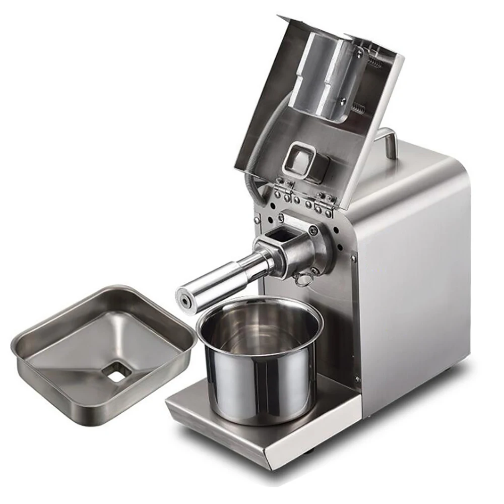 Multi functionele масло пресс машина высокая скорость добычи нефти мини холодного отжима