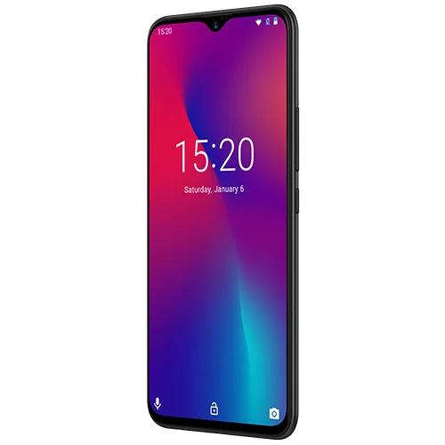 UMIDIGI F1 Play 4G смартфон 6 3 дюймов Android 9 0 Helio P60 Восьмиядерный 2 ГГц Mali G72 MP3 Гб ram 64 ГБ rom