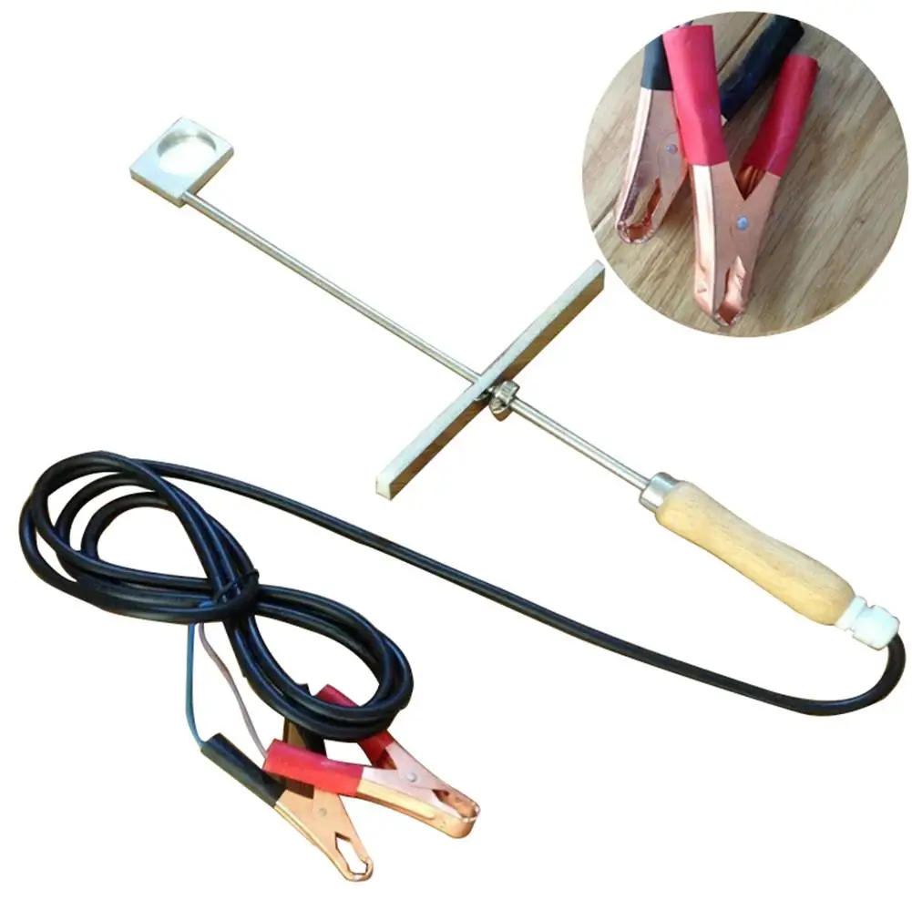 

Инструмент для пчеловодства Mite Oxalic Acid Vaporizer 12 В 150 Вт