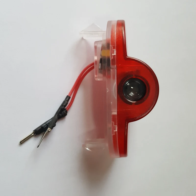 12 V светодиодный автомобильные аксессуары с логотипом свет Призрачная тень projetor