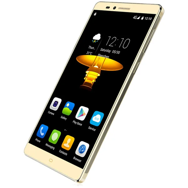 Восстановленное elephone Vowney высокая 5 дюймов Android 1 смартфон MTK6795 Octa Core 9 ГГц 4 Гб + 32 8.0MP