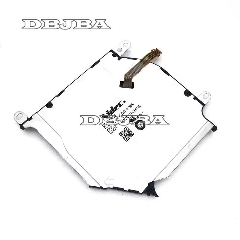 Новый вентилятор для ЦП Microsoft Surface Pro 4 1724 i5 CC131K06 DC5V 0.36A|Охлаждающие подставки