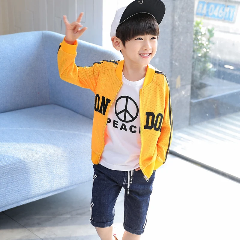 Новые поступления От 4 до 14 лет джинсы для маленьких мальчиков брюки эластичные