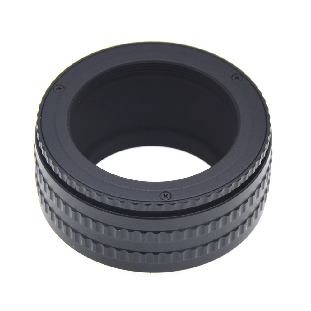 M42 To Mount Lens Adjustable Focusing Helicoid Macro Tube Adapter 25-55mm |