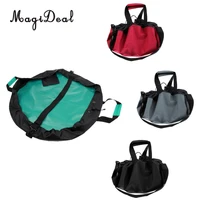 magideal durable wetsuit changing mat waterproof dry bag with handles straps for swimming diving kayak water sport accessories
