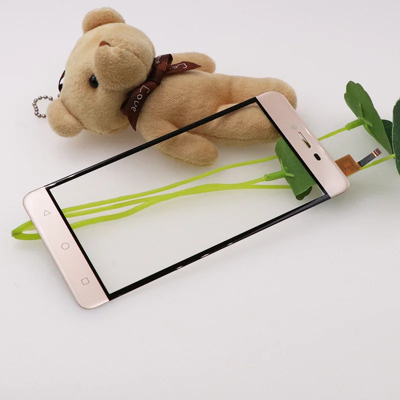 5 0 дюймов для Wiko Lenny 3 Max сенсорный экран дигитайзер стекло сменная панель Запасные