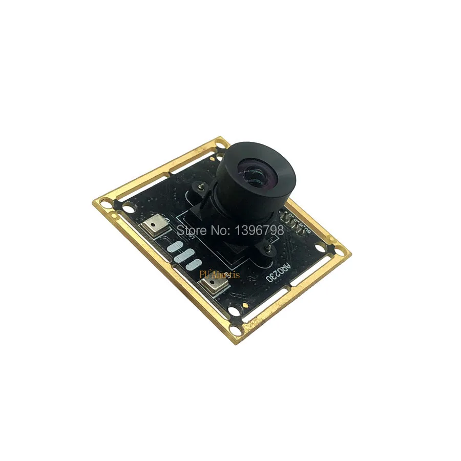 1080P нулевое искажение 2MP 1/2. 7 &quotSONY IMX819/AR0230 Низкое освещение 0.01Lux USB Широкая