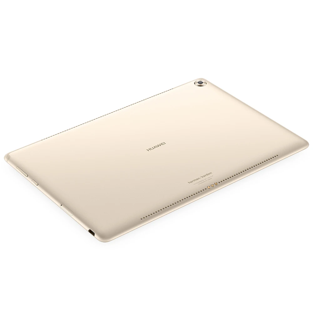 HUAWEI MediaPad M5 Планшеты ПК 10 8 дюймов Android 0 HiSilicon Kirin 960 s четыре ядра 4 Гб Оперативная