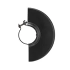 Черное основание для режущей машины, металлическая угловая шлифовальная машина, защитное устройство ESC для угловой шлифовальной машины 125