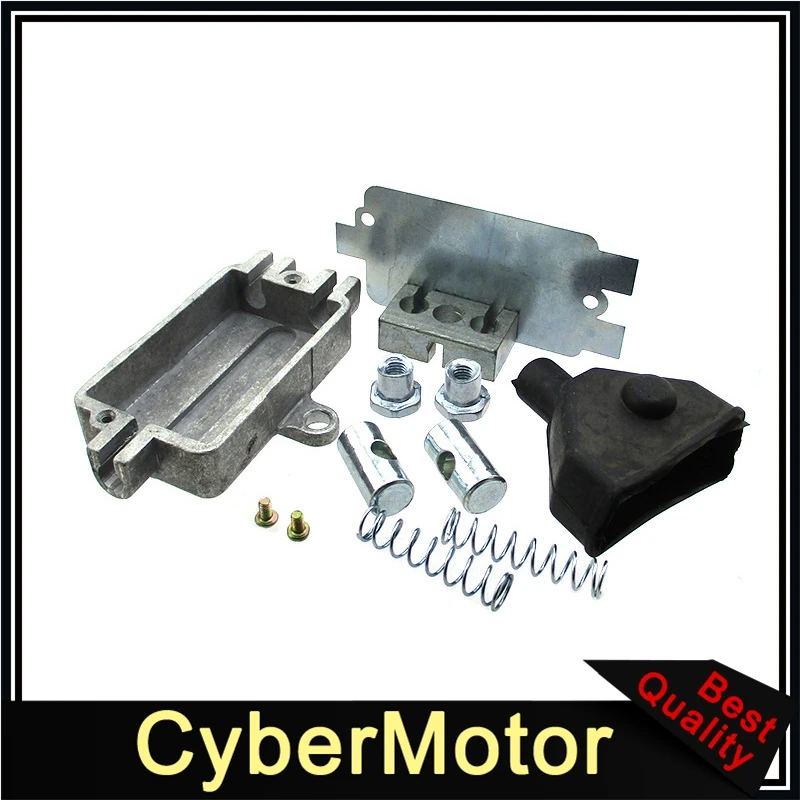 Передний тормозной кабель набор звеньев для Yamaha Moto-4 Blaster 200 Timberwolf гризли 125 Breeze Bear