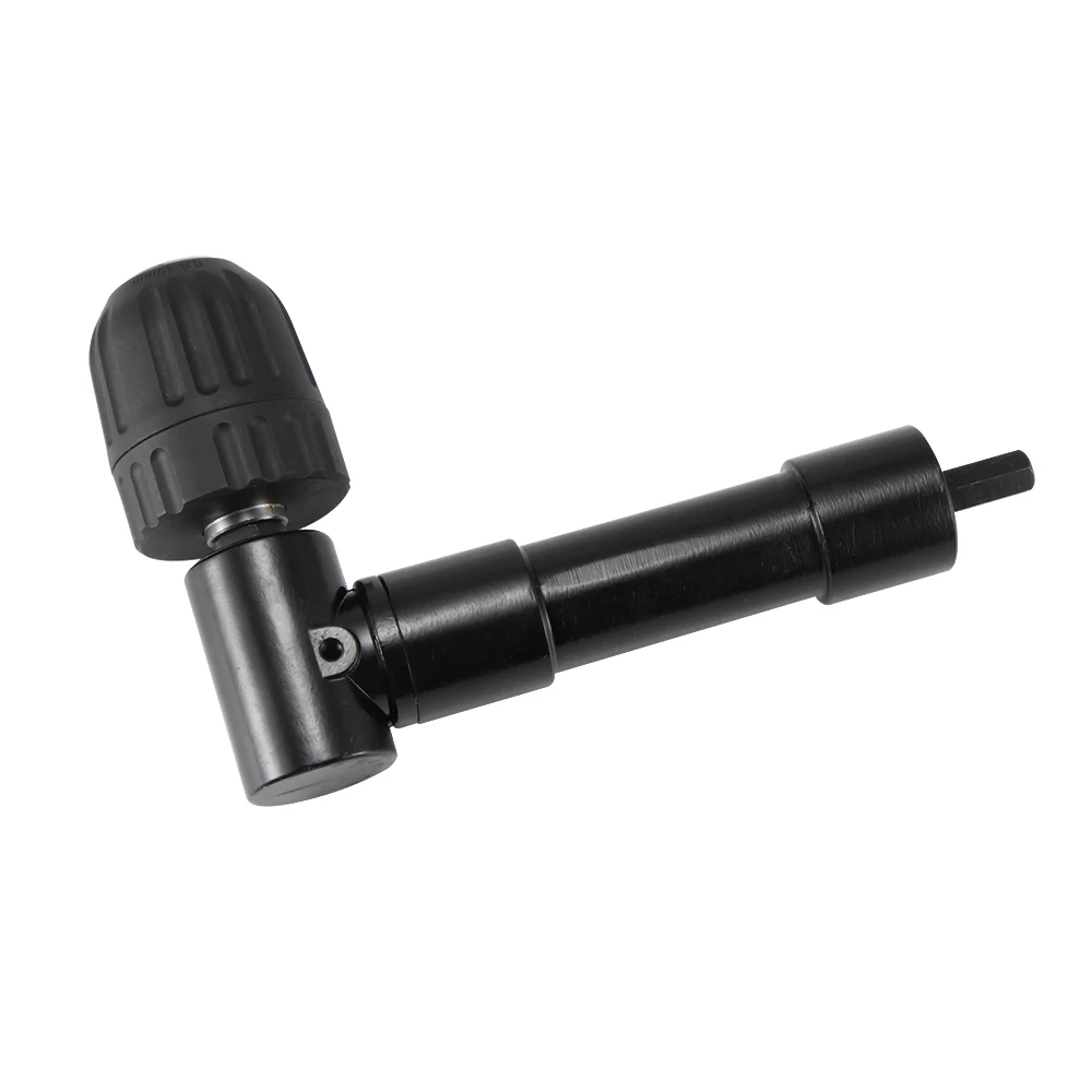 Professional Right Angle Bend Extension right angle drill attachment 90 Degree Cordless Drill Adapter Accessories Tools | Инструменты