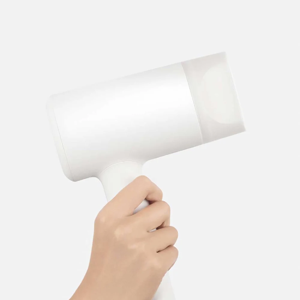 

XIAOMI Mijia 1800W Water Ion Electric Hair Dryer Quick Dry Three-gear Adjustment Temperature Hair Dryer Low Roise Blow Dryer