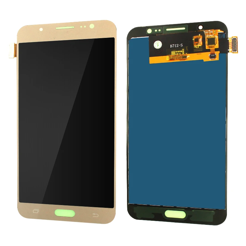 Для Samsung Galaxy J7 2016 J710FN J710M J710MN J710 J710F ЖК дисплей сенсорный экран в сборе Регулируемая