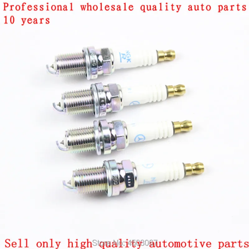 Eigen spark plug for Mercedes-Benz C180C260E200 W215 W216 W220 W221 W230 CL600 S600 6.0L S600L 5.5T IFR6Q-G5648 / A0041591403 | Автомобили