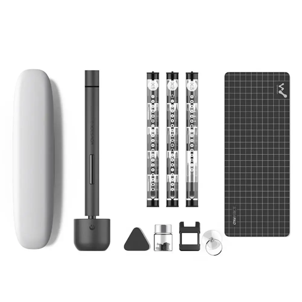 Для Wowstick 1F Pro мини электрическая отвертка аккумуляторный Аккумуляторный