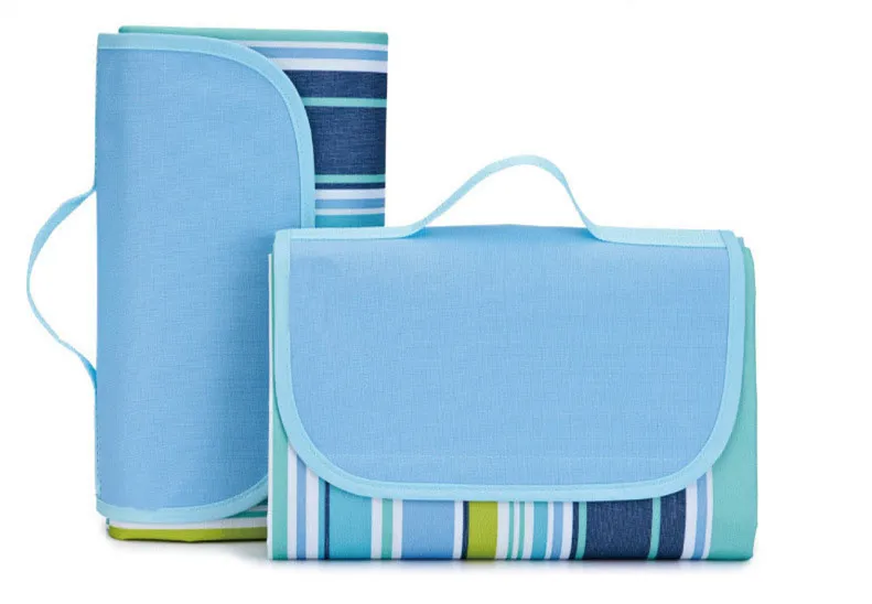 Новый портативный водонепроницаемый коврик для палатки пикника барбекю пляжный