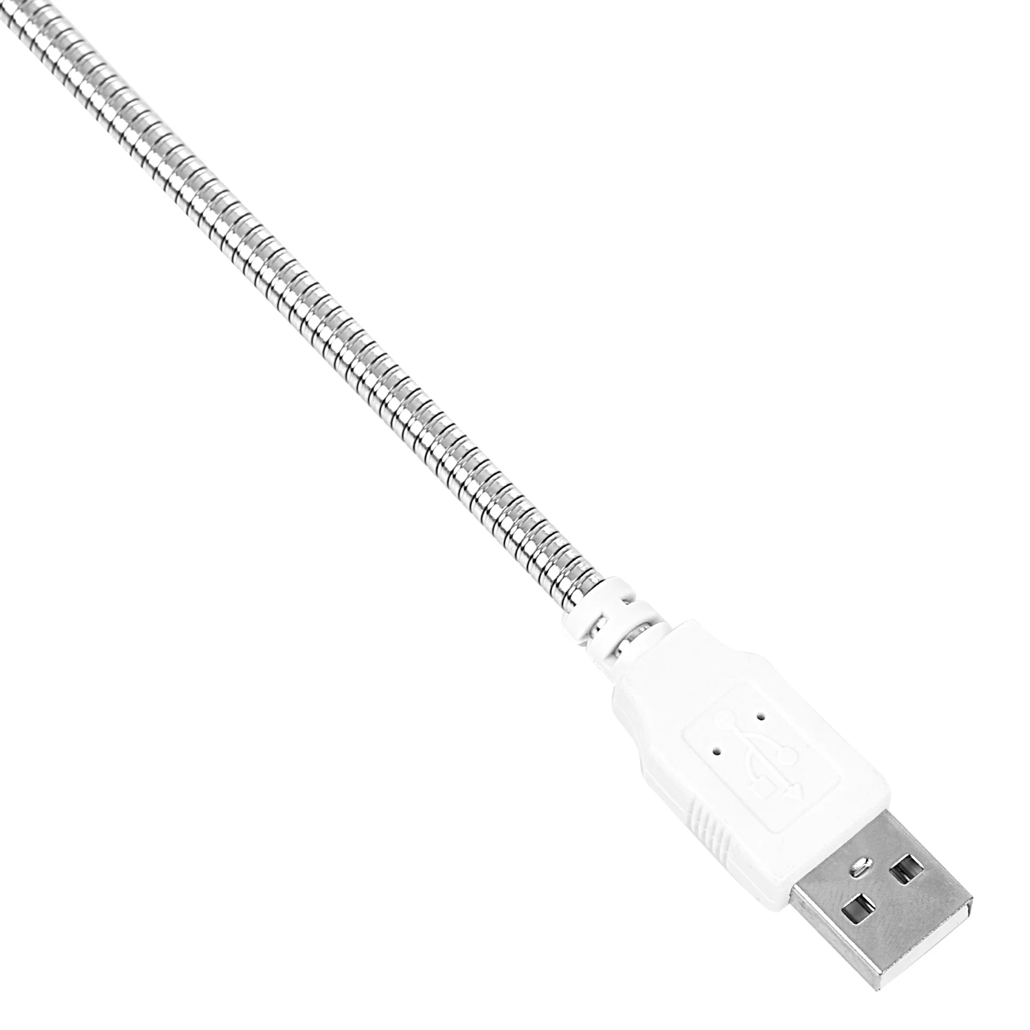 Регулируемый USB 28LED Настольная лампа для чтения гибкий переключатель | Лампы и