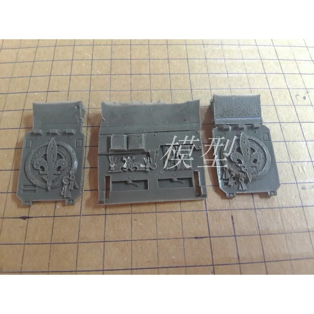 ADEPTA SORORITAS RHINO DOORS AND FRONT PLATE | Игрушки и хобби