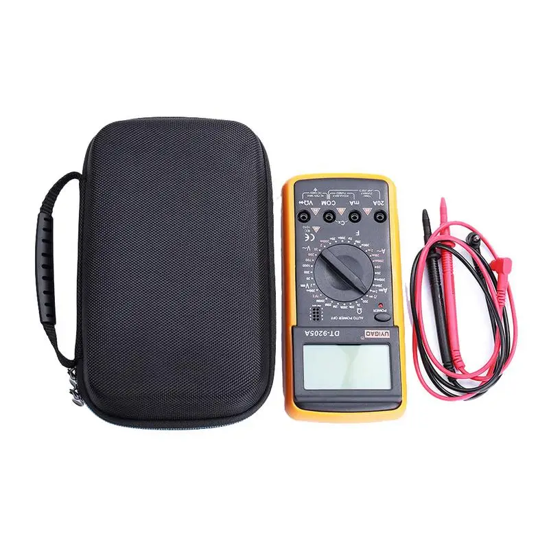 Путешествия Защитный Сумка Для Хранения Чехол для Fluke F117C/F17B +/F115C Цифровой