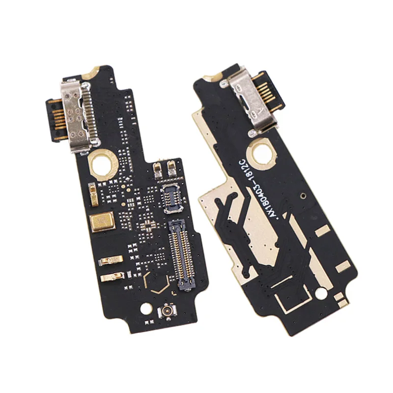Mcdark для Xiaomi Max 2S 2 Usb порт зарядки печатной платы гибкий кабель док станции