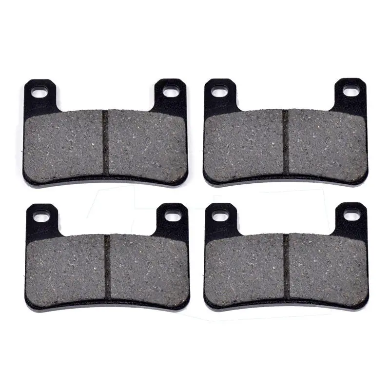 Передняя тормозная колодка для Suzuki GSXR600 GSXR750 04 10 GSXR1000 13 Hayabusa GSX1300R 08 VZR 1800 M109R