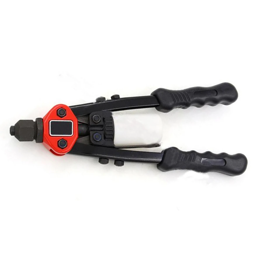 

Auto Rivets Pop Gun Riveting Tool Nut Threaded Heavy Duty stainless steel rivets operate up to 3/ 16''(4.8mm)