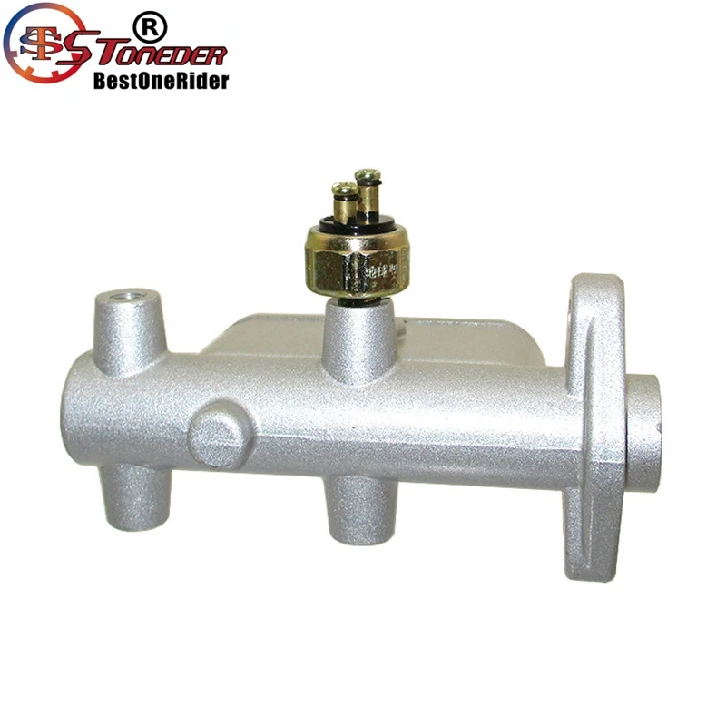 Главный тормозной цилиндр STONEDER для 150cc 250cc ATV Go Kart Багги UTV 800cc 1000cc 1100cc Tomberlin Crossfire 150