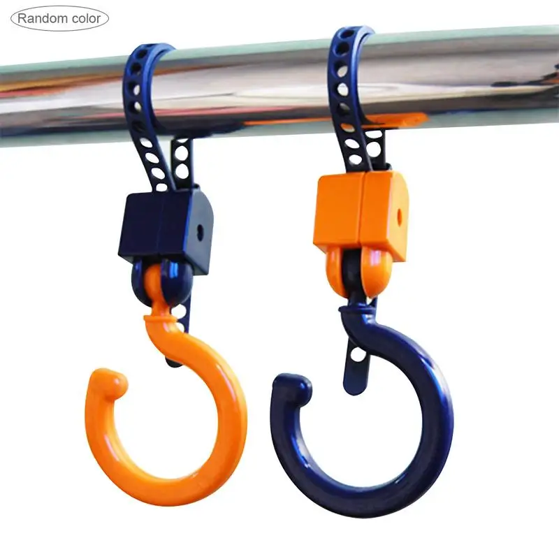 Крючки Детские перевозки 2 Упак. для прогулочных колясок крюк ваш хозяйственные
