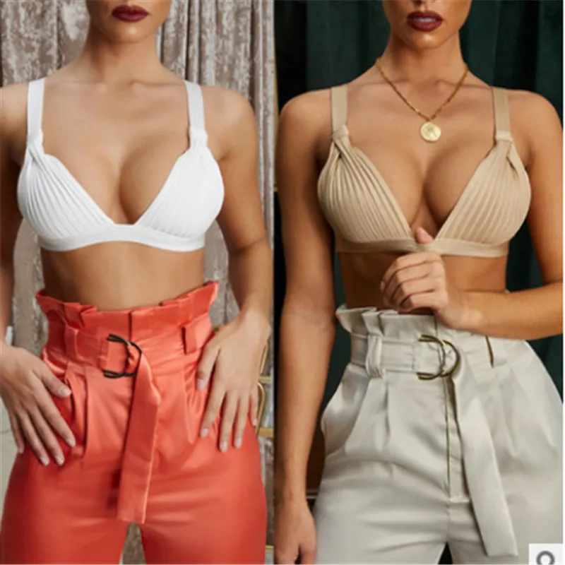 Женское бикини с пуш апом ультратонкий мягкой набивкой однотонный раздельный