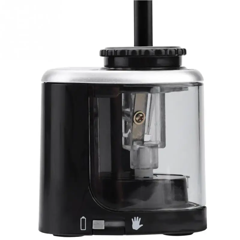 Электрическая Косметическая точилка для бровей подводка губ глаз карандаш школы