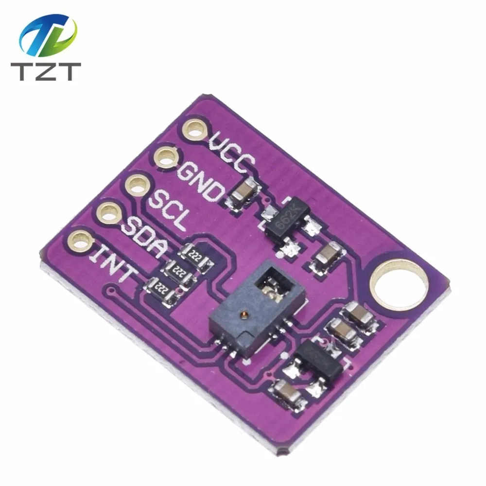 TZT PAJ7620U2 Различные модули датчика распознавания жестов для Arduino встроенный 9