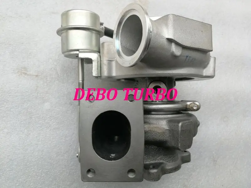 Новый оригинальный Турбокомпрессор HE200WG 5328286 5328287 3782369 3782376 для CUMMINS двигателя ISDe140