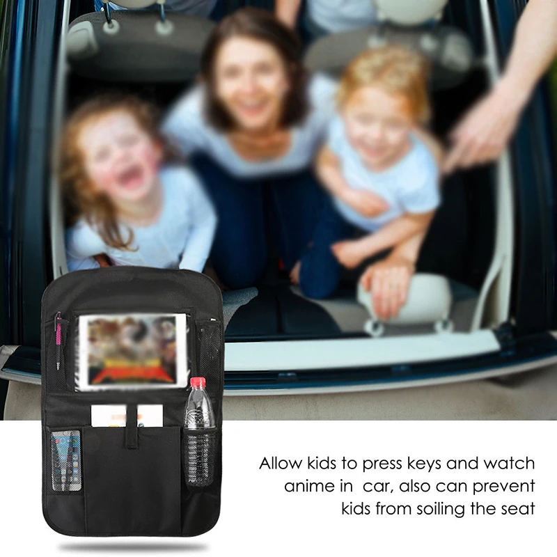 24*16.2 Auto Car Seat Back Organizer Holder Pocket Storage Bag Oxford Fabric | Автомобили и мотоциклы