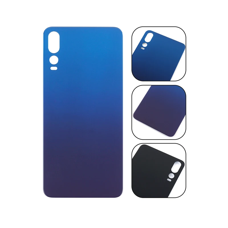 Ocolor для Elephone A5 чехол батареи жесткий Bateria защитная задняя крышка оболочка замена
