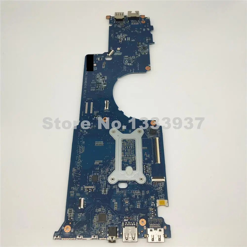 Материнская плата FRU 01YT006 для ноутбука lenovo thinkpad 11e Yoga LI8K материнская SR2ZW I3-7100U DALI8KMB8D0