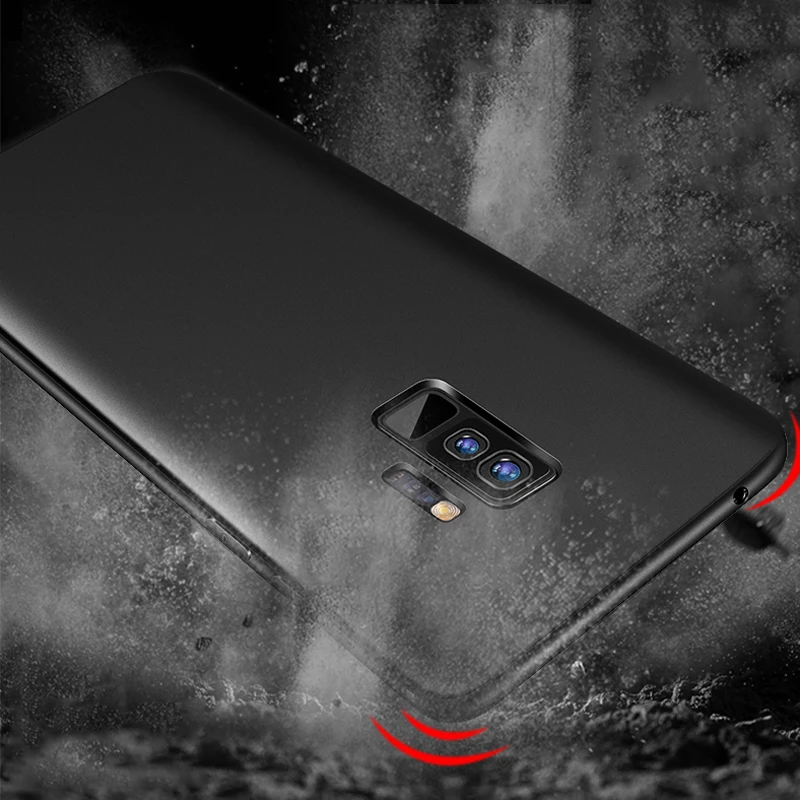 Мягкий чехол из ТПУ с принтом &quotдля samsung Galaxy S10 плюс Чехол Note 9 Чехлы туши