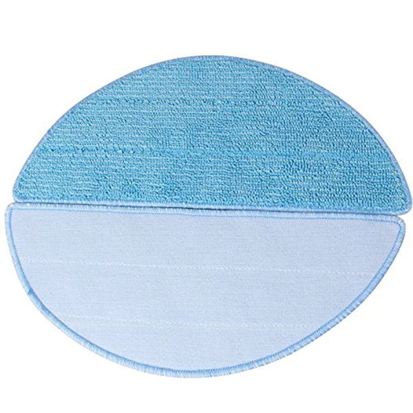 Запчасти для сменных расходных принадлежностей 10 шт. боковая щетка + 5 Hepa фильтр