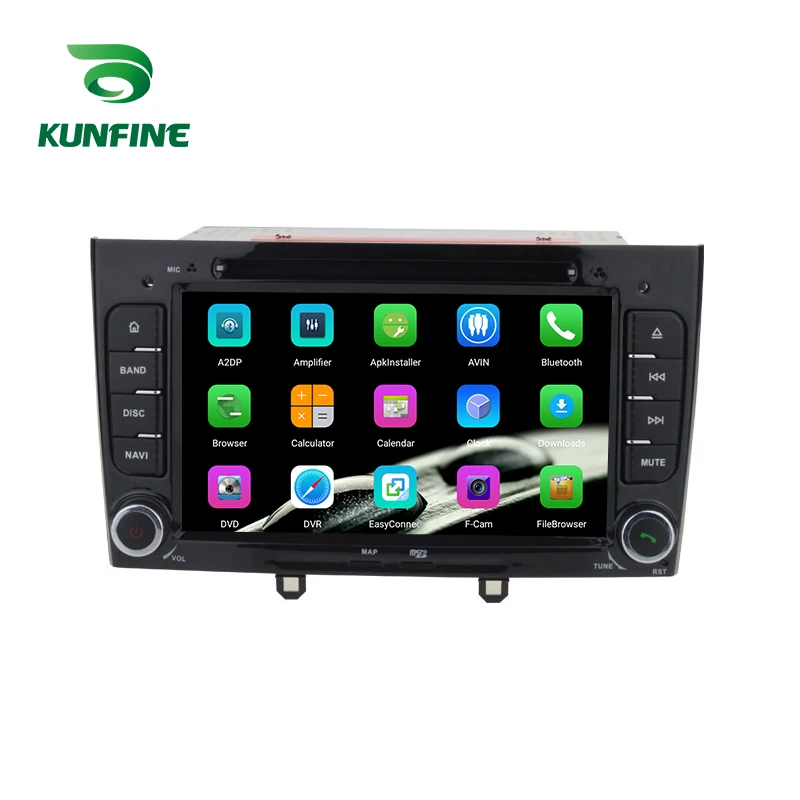 Android 9 0 Core PX6 A72 ОЗУ 4 Гб ПЗУ 64 ГБ Автомобильный DVD GPS мультимедийный плеер