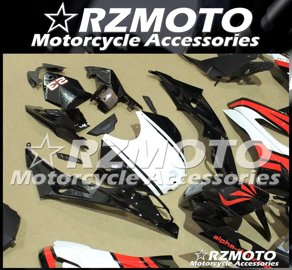 ABS обтекатель кузова Комплект подходит для BMW S1000RR 2015 2016 S1000 RR 15 16 W10 | Автомобили и